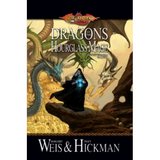 DragonLance: The Lost Chronicles Volume III: Dragons of the Hourglass Mage (Margaret Weis & Tracy Hickman)